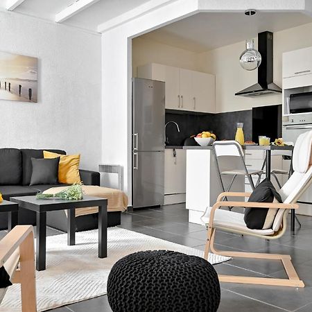 Appartement Cosy A Deux Pas De La Joliette มาร์กเซย ภายนอก รูปภาพ