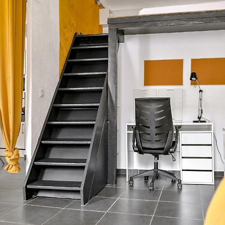 Appartement Cosy A Deux Pas De La Joliette มาร์กเซย ภายนอก รูปภาพ