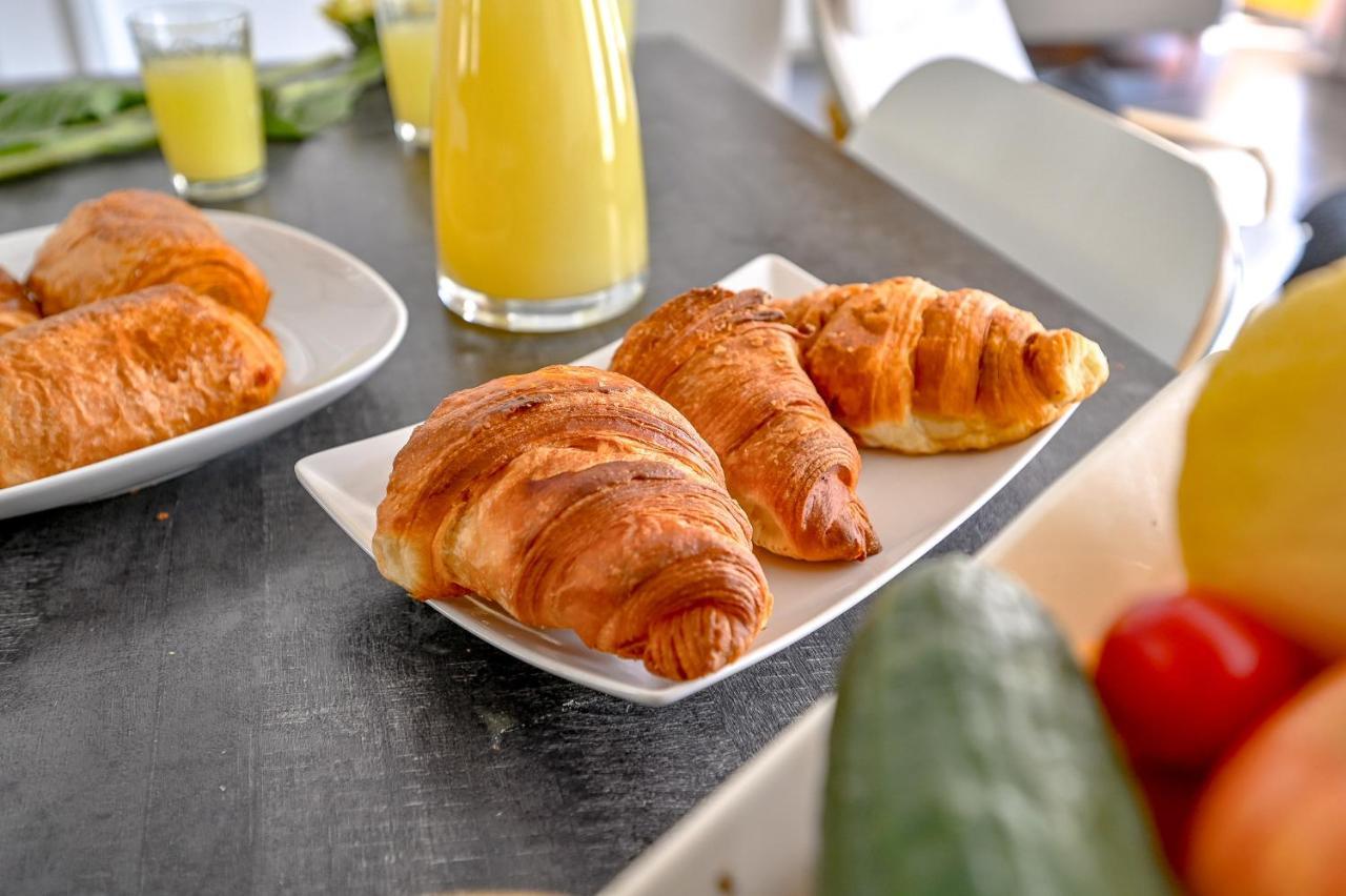 Appartement Cosy A Deux Pas De La Joliette มาร์กเซย ภายนอก รูปภาพ