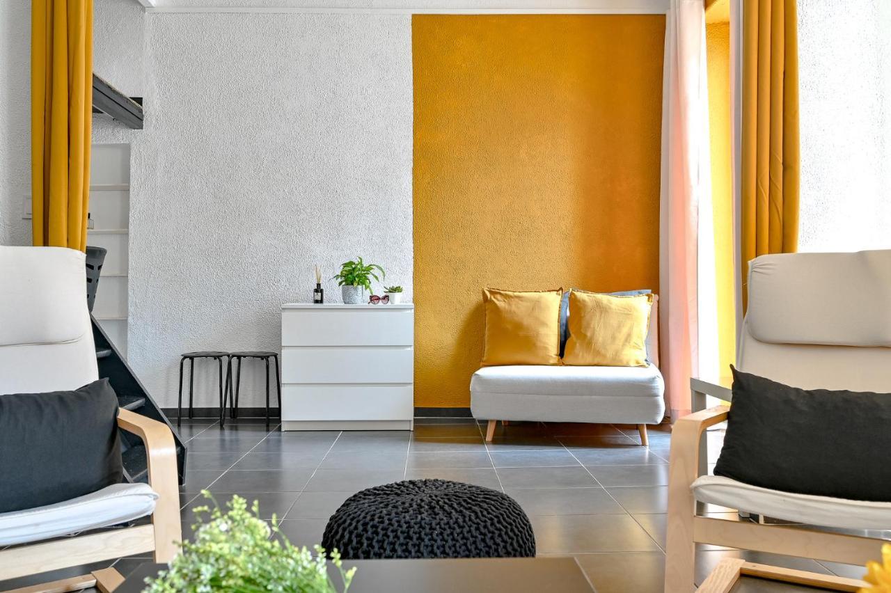 Appartement Cosy A Deux Pas De La Joliette มาร์กเซย ภายนอก รูปภาพ