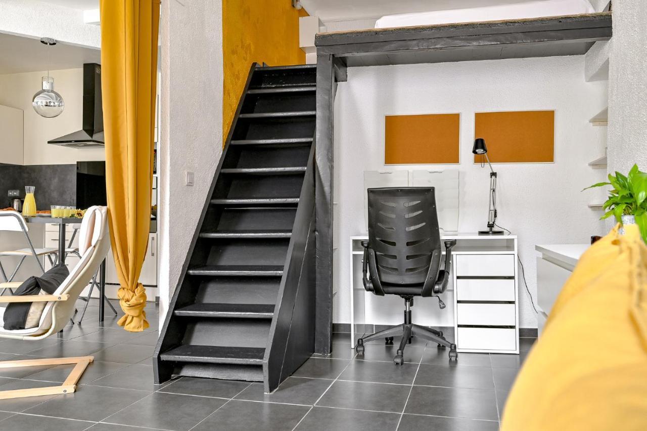 Appartement Cosy A Deux Pas De La Joliette มาร์กเซย ภายนอก รูปภาพ