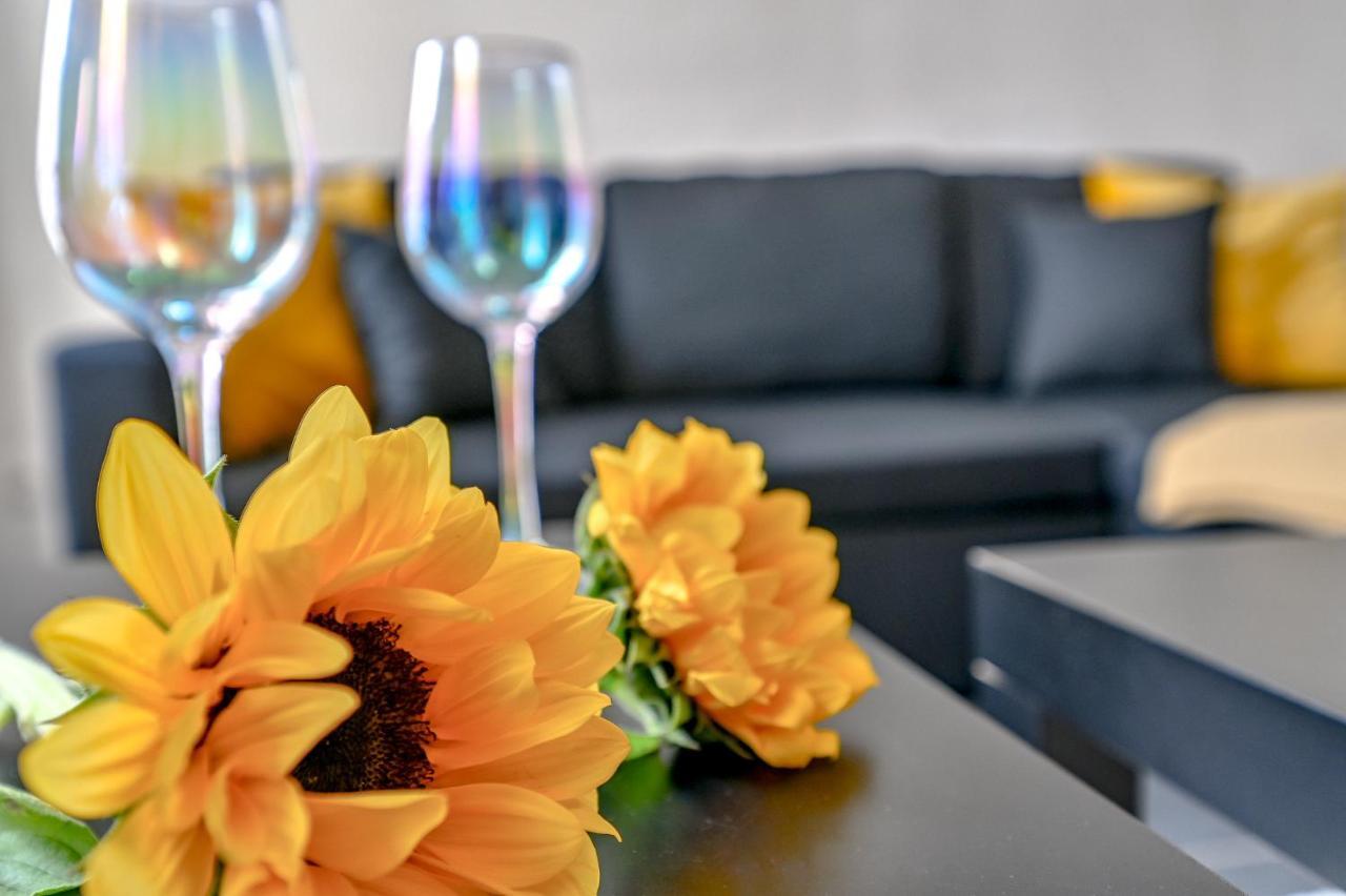 Appartement Cosy A Deux Pas De La Joliette มาร์กเซย ภายนอก รูปภาพ