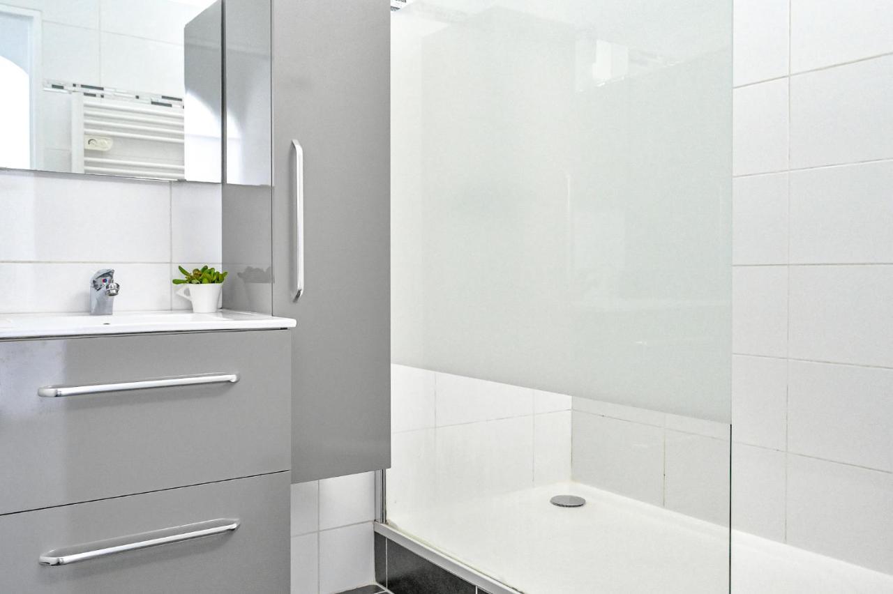Appartement Cosy A Deux Pas De La Joliette มาร์กเซย ภายนอก รูปภาพ